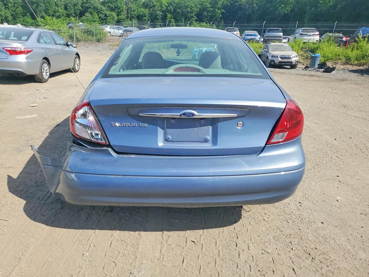 Ford Taurus Sel