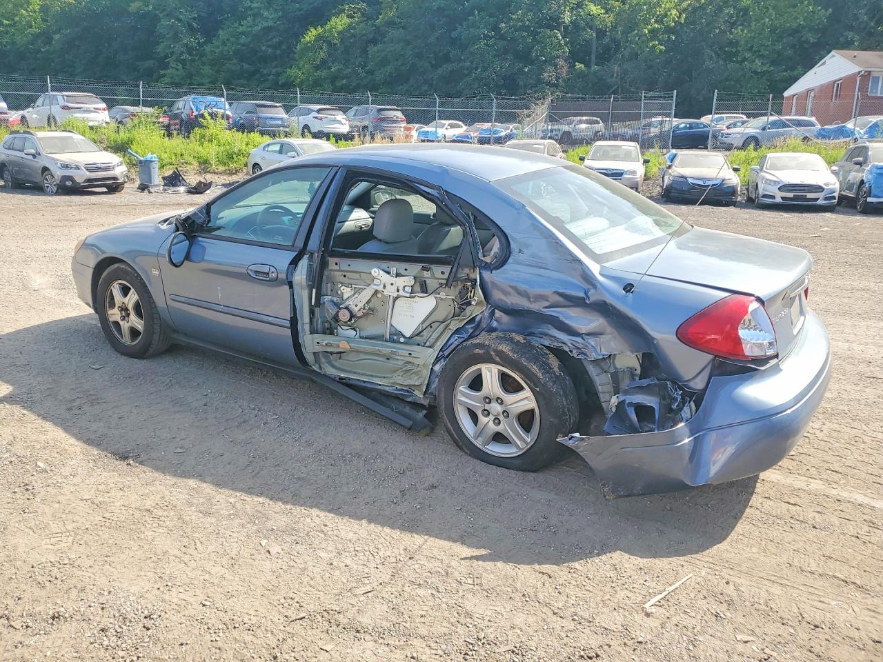 Ford Taurus Sel