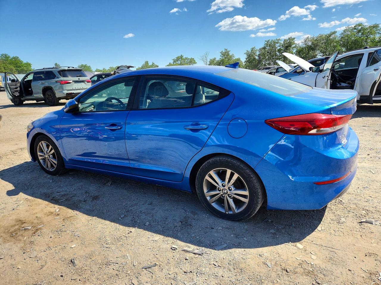 Hyundai ELANTRA Se