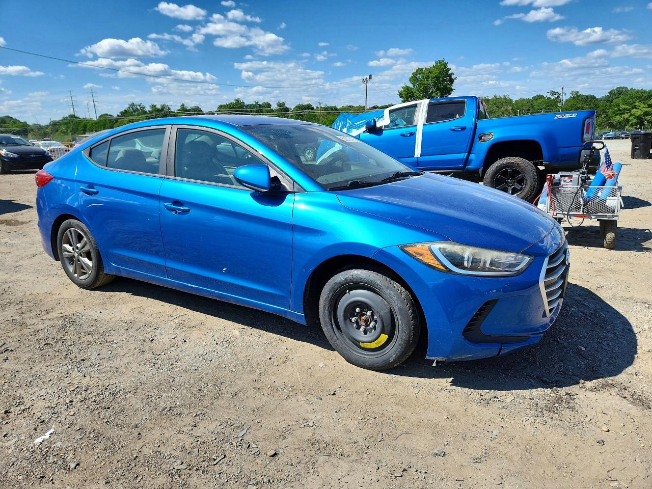 Hyundai ELANTRA Se