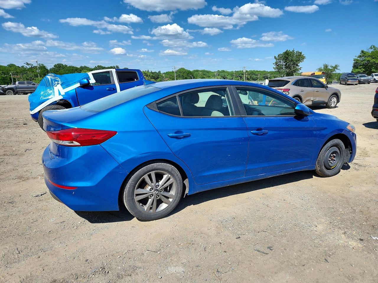 Hyundai ELANTRA Se