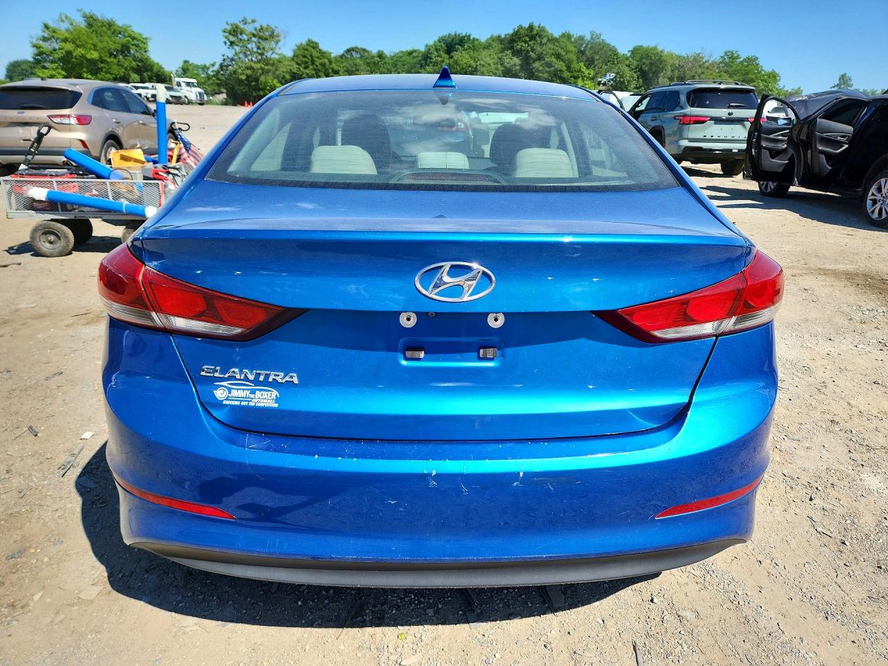 Hyundai ELANTRA Se