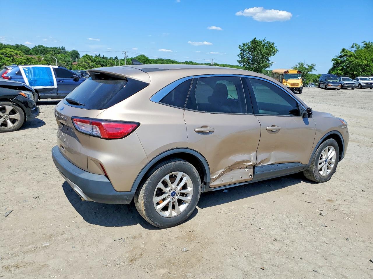Ford Escape Se