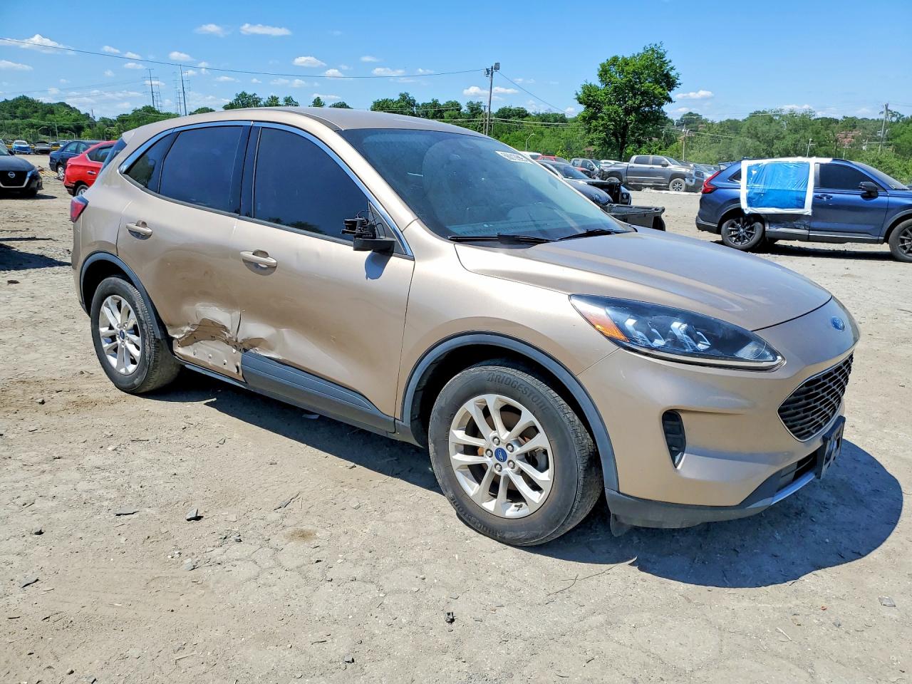 Ford Escape Se
