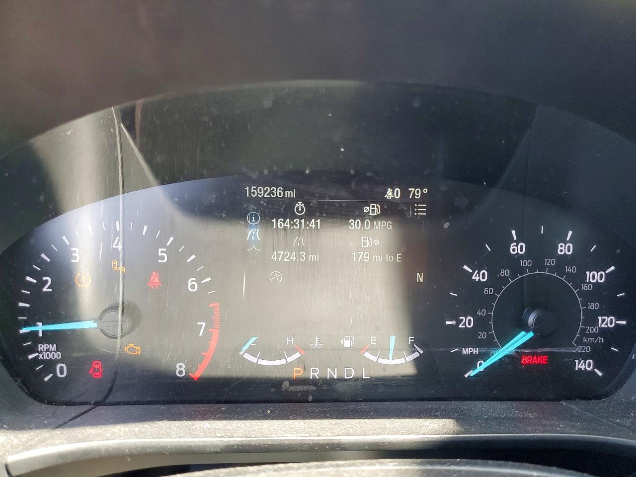 Ford Escape Se