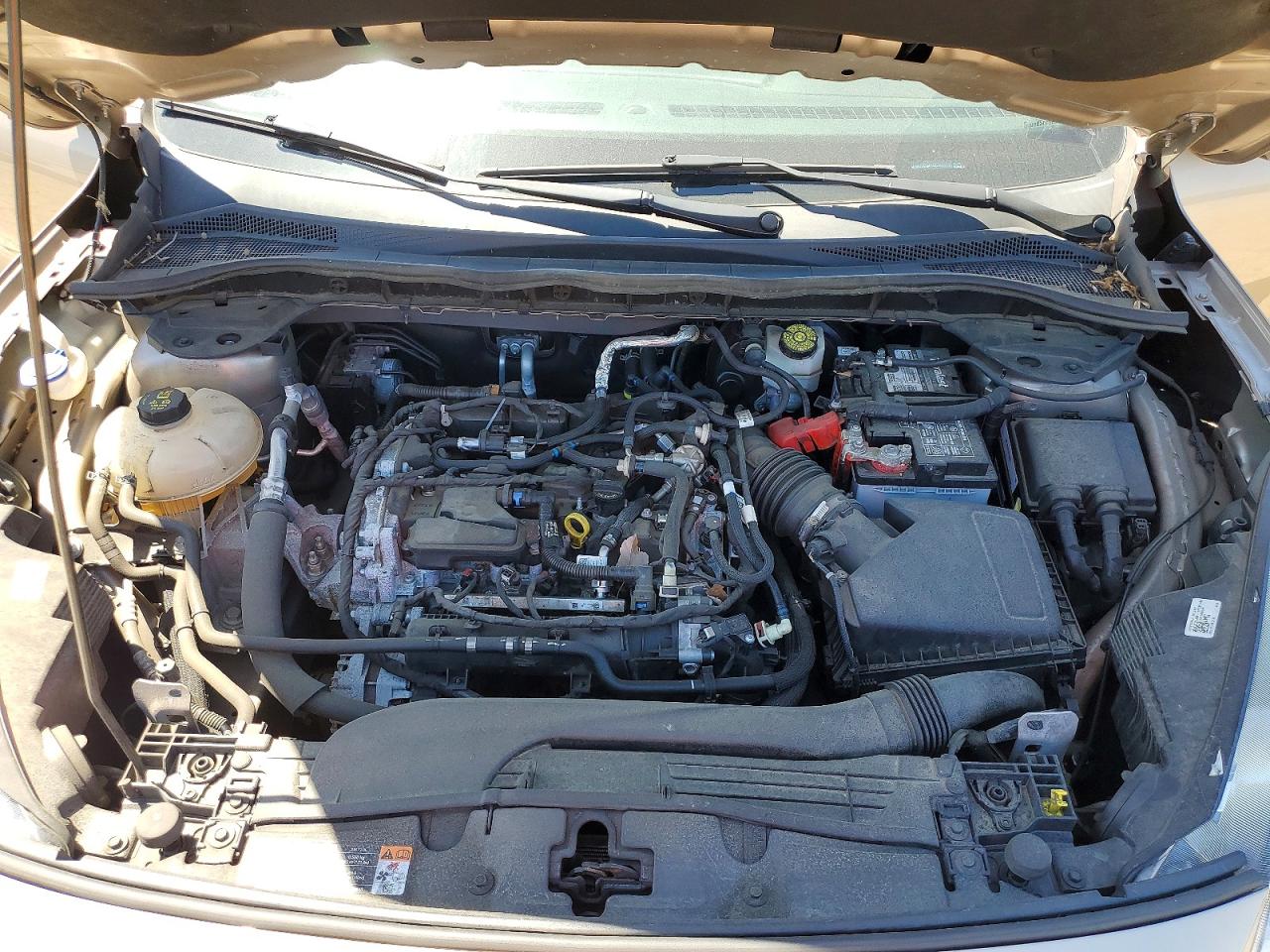 Ford Escape Se