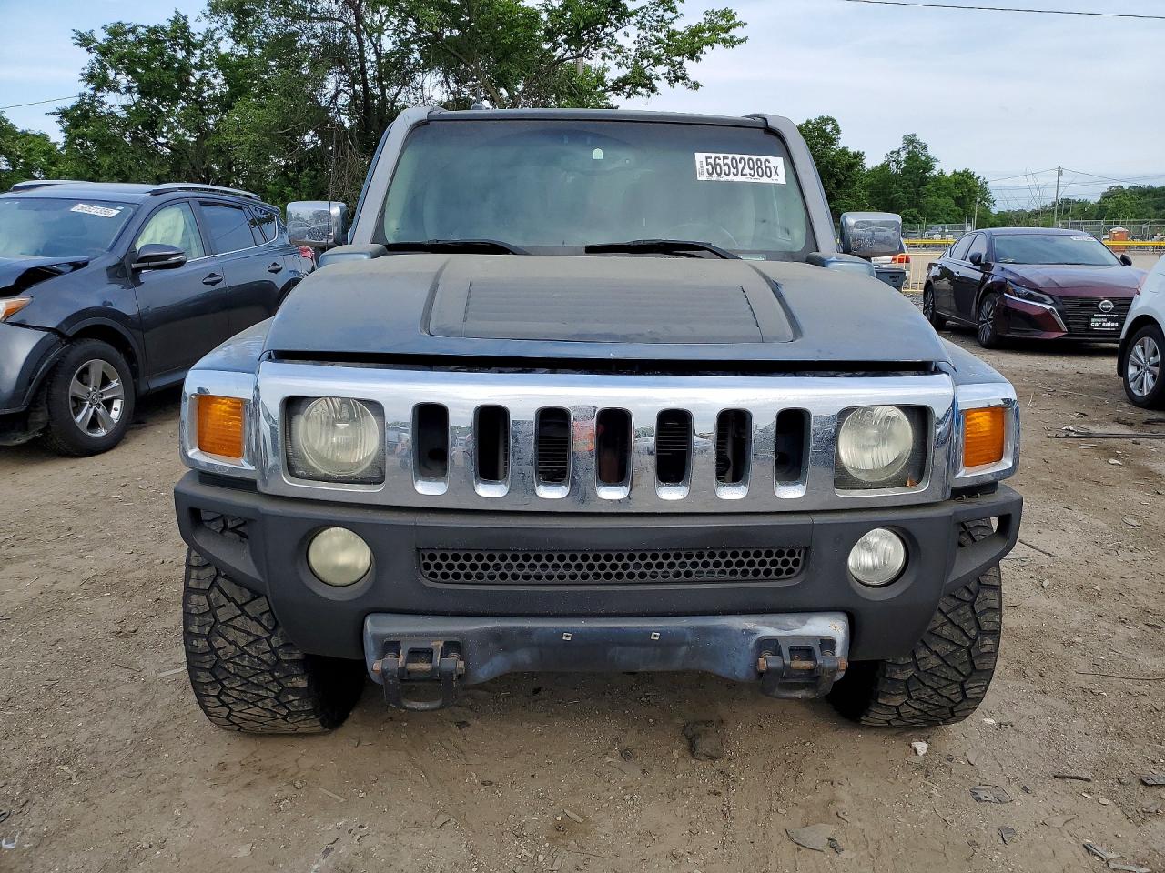 HUMMER H3