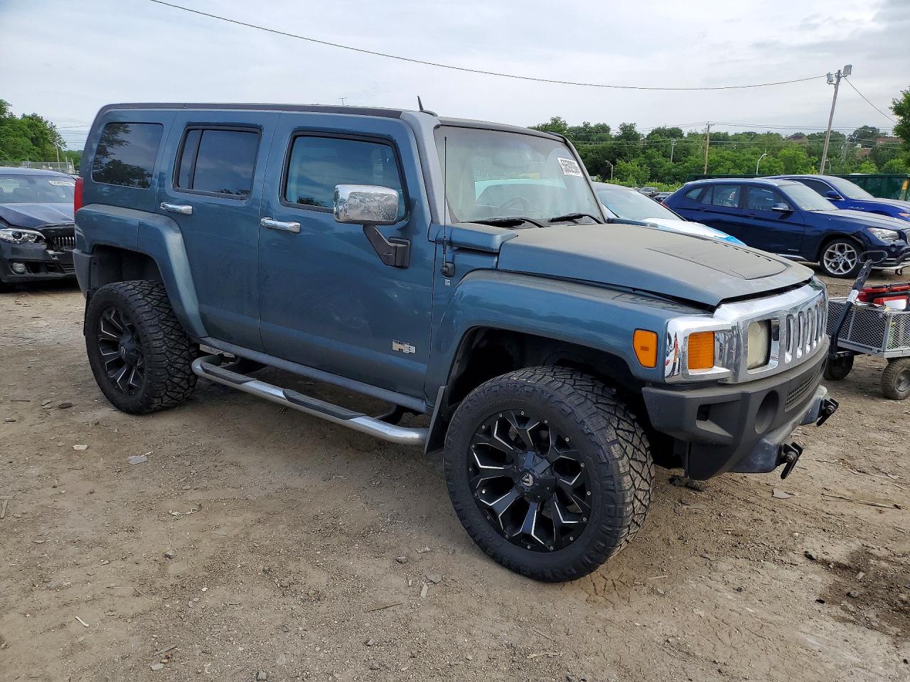 HUMMER H3