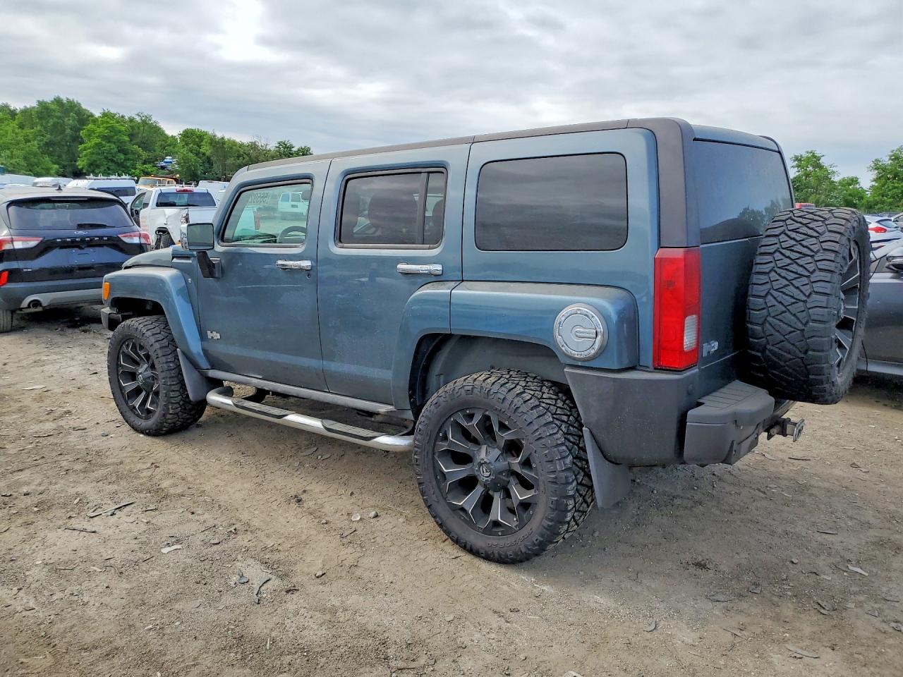 HUMMER H3
