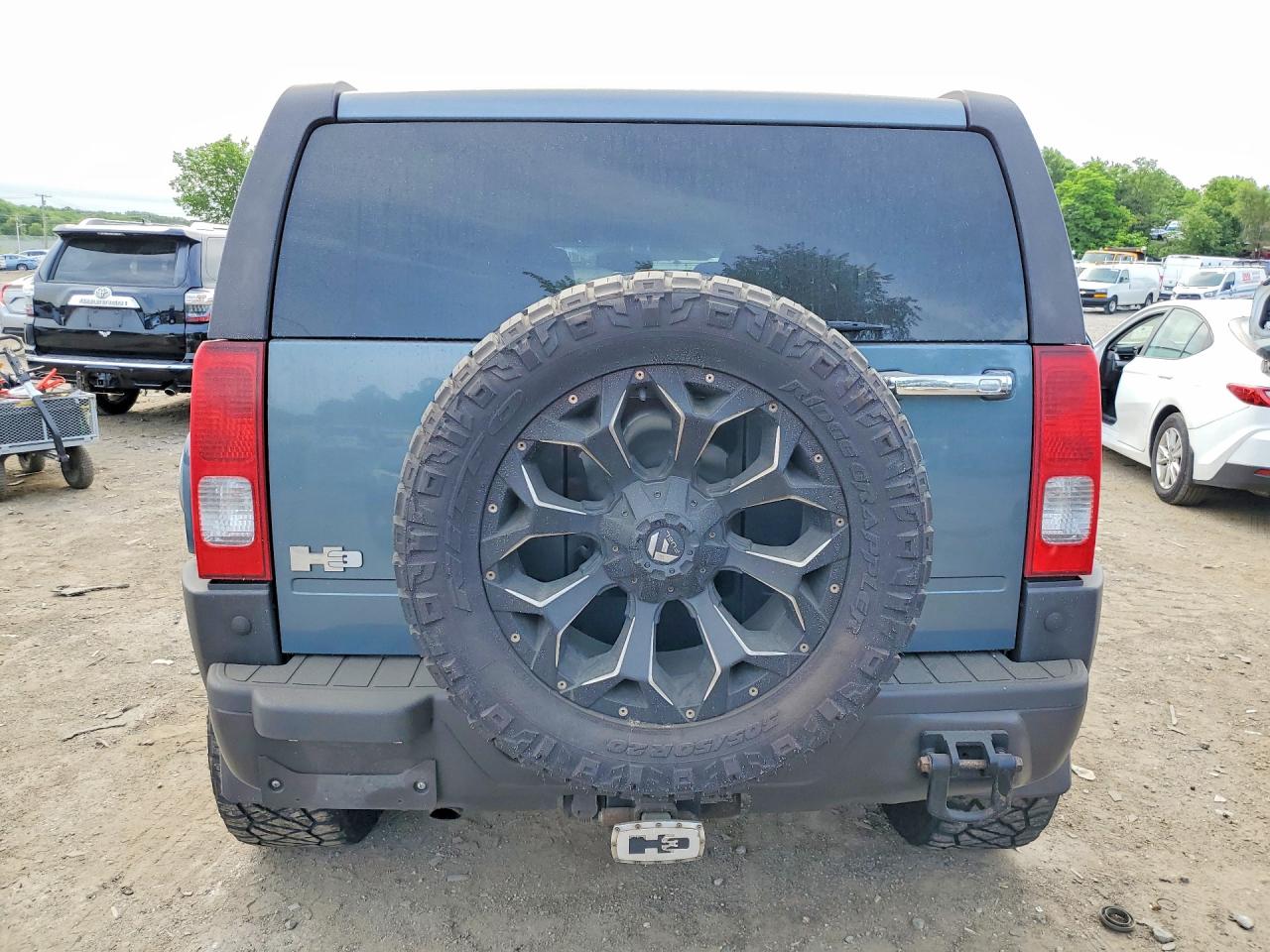 HUMMER H3
