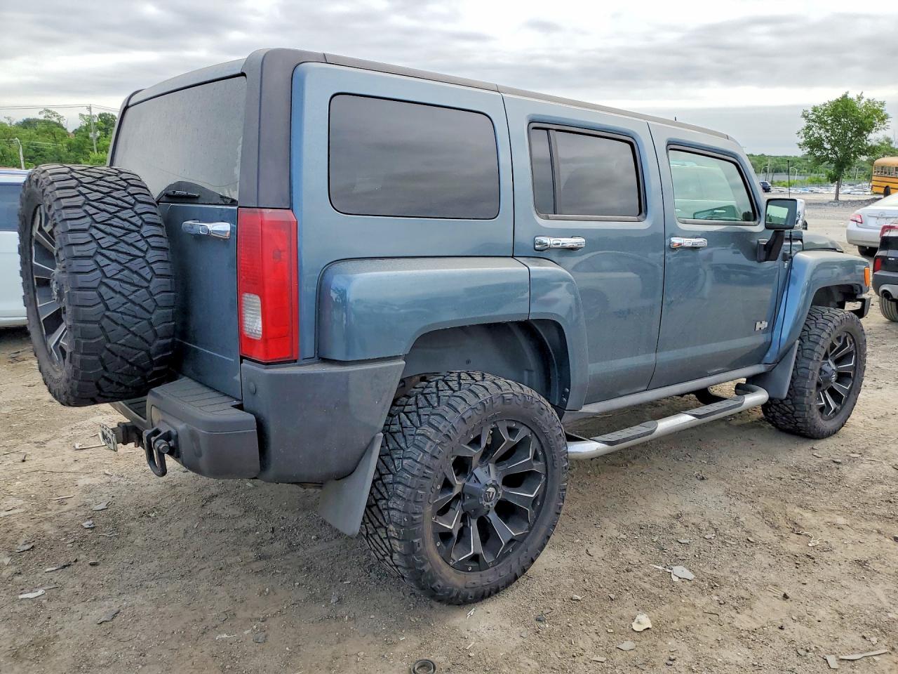 HUMMER H3