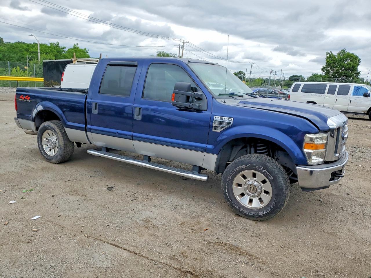 Ford F-250 Super Duty