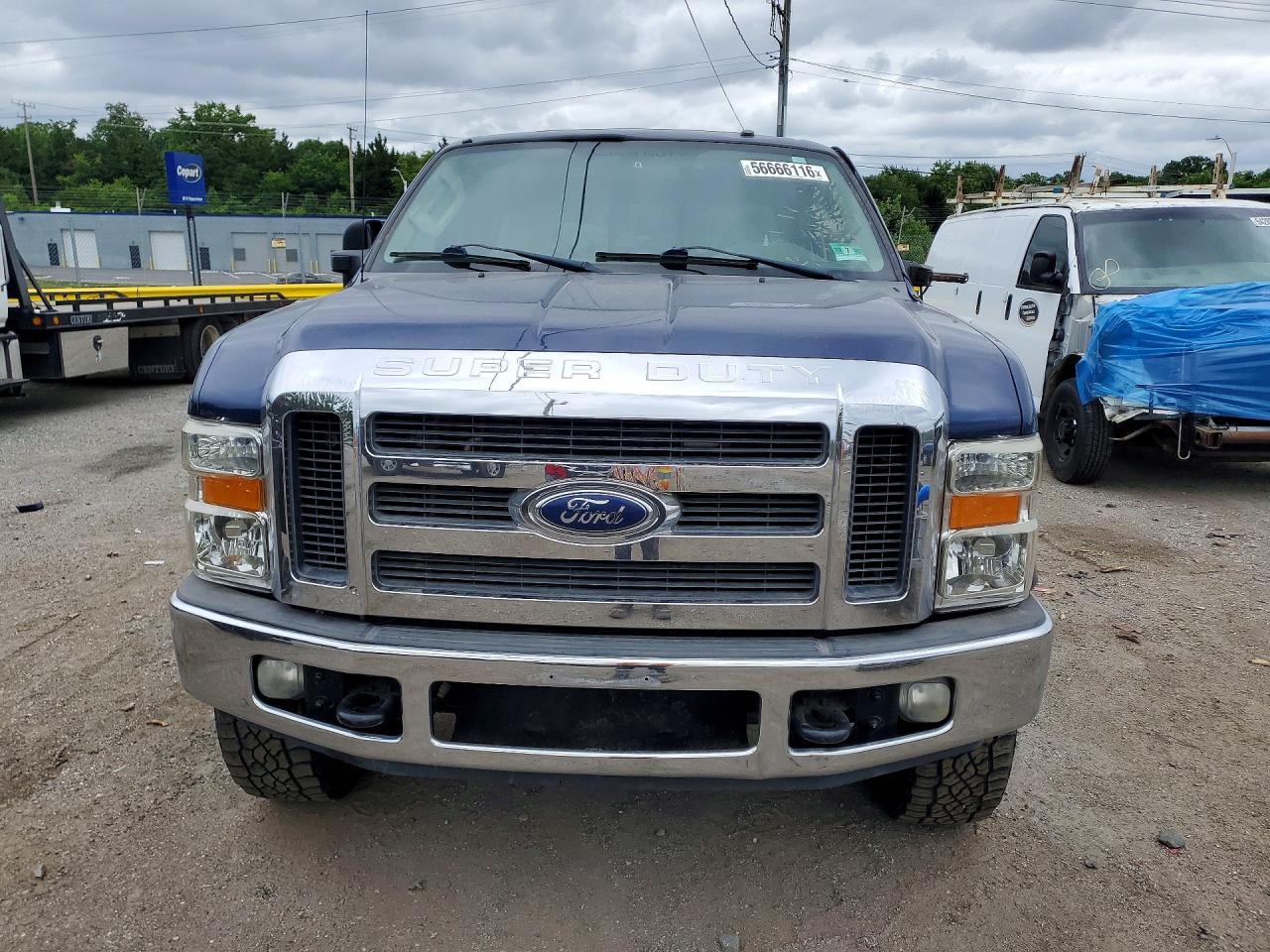 Ford F-250 Super Duty