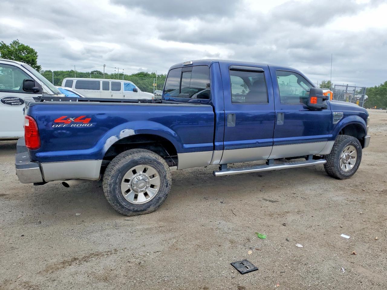 Ford F-250 Super Duty
