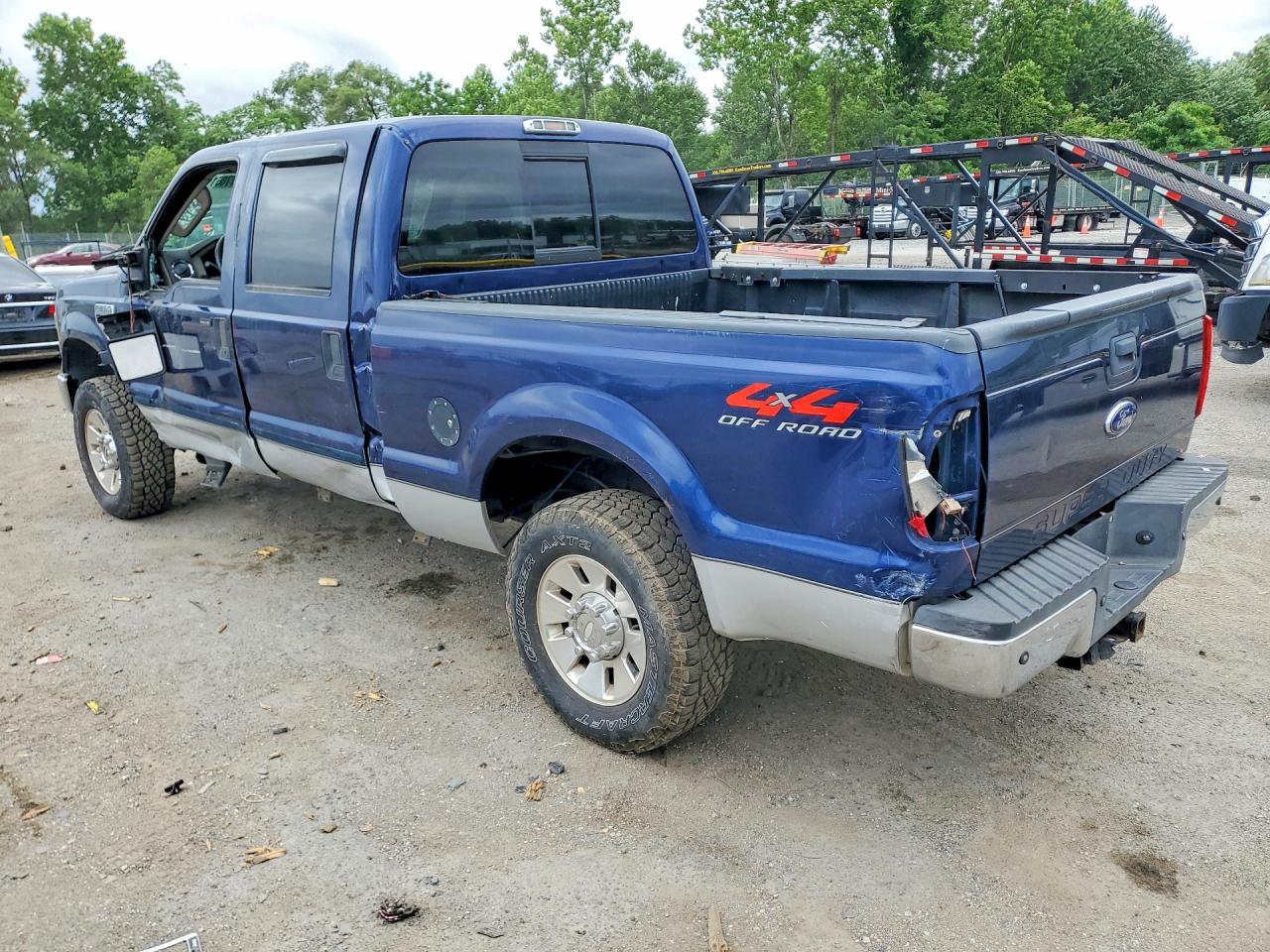 Ford F-250 Super Duty