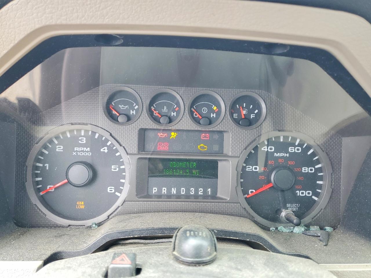 Ford F-250 Super Duty