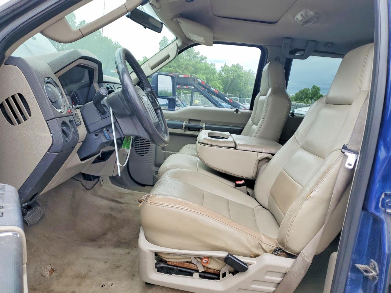 Ford F-250 Super Duty