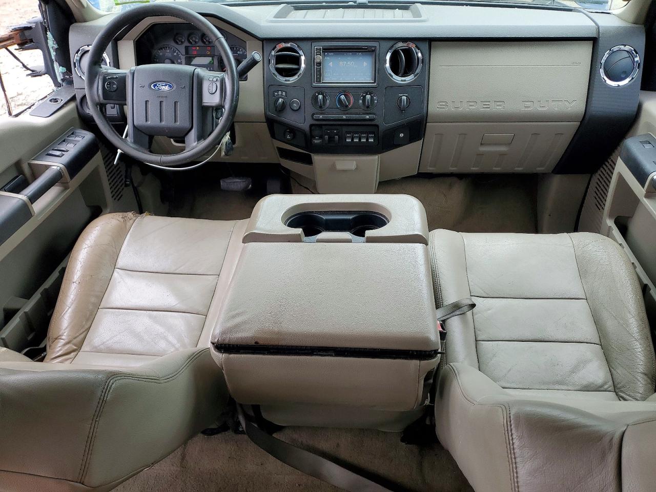 Ford F-250 Super Duty