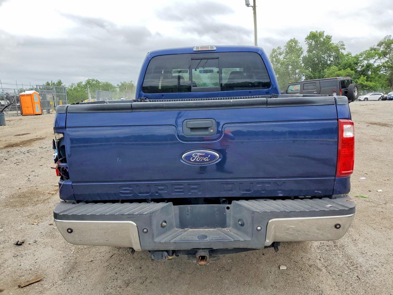 Ford F-250 Super Duty