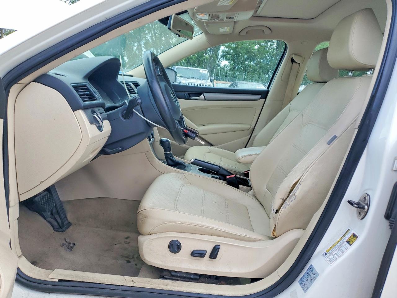 Volkswagen Passat Se