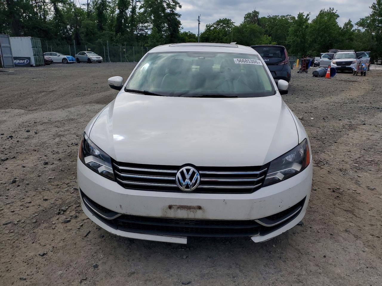 Volkswagen Passat Se