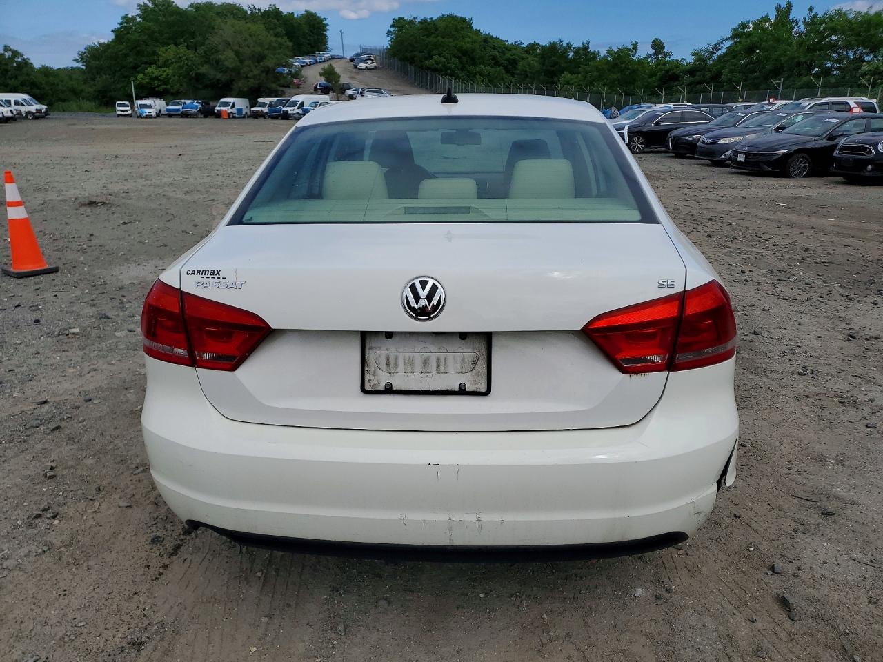 Volkswagen Passat Se