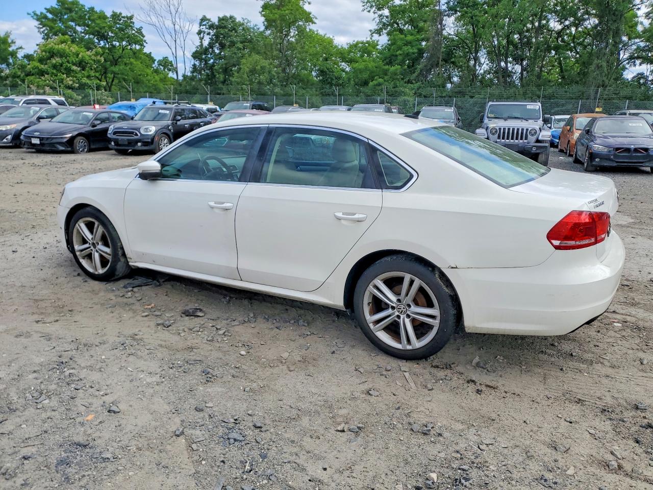 Volkswagen Passat Se
