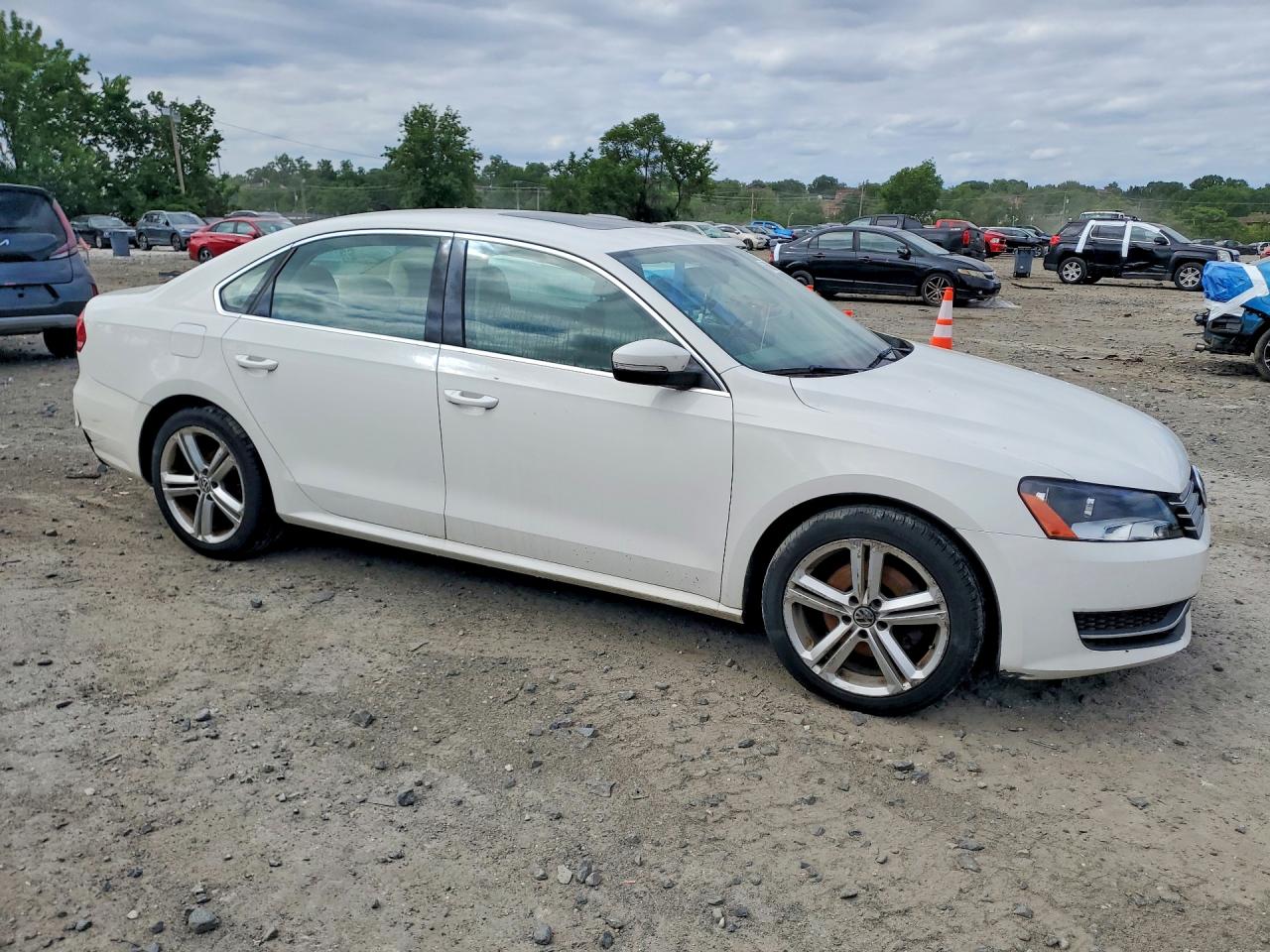 Volkswagen Passat Se
