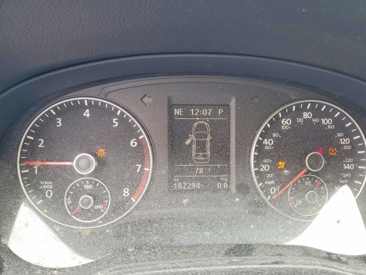 Volkswagen Passat Se