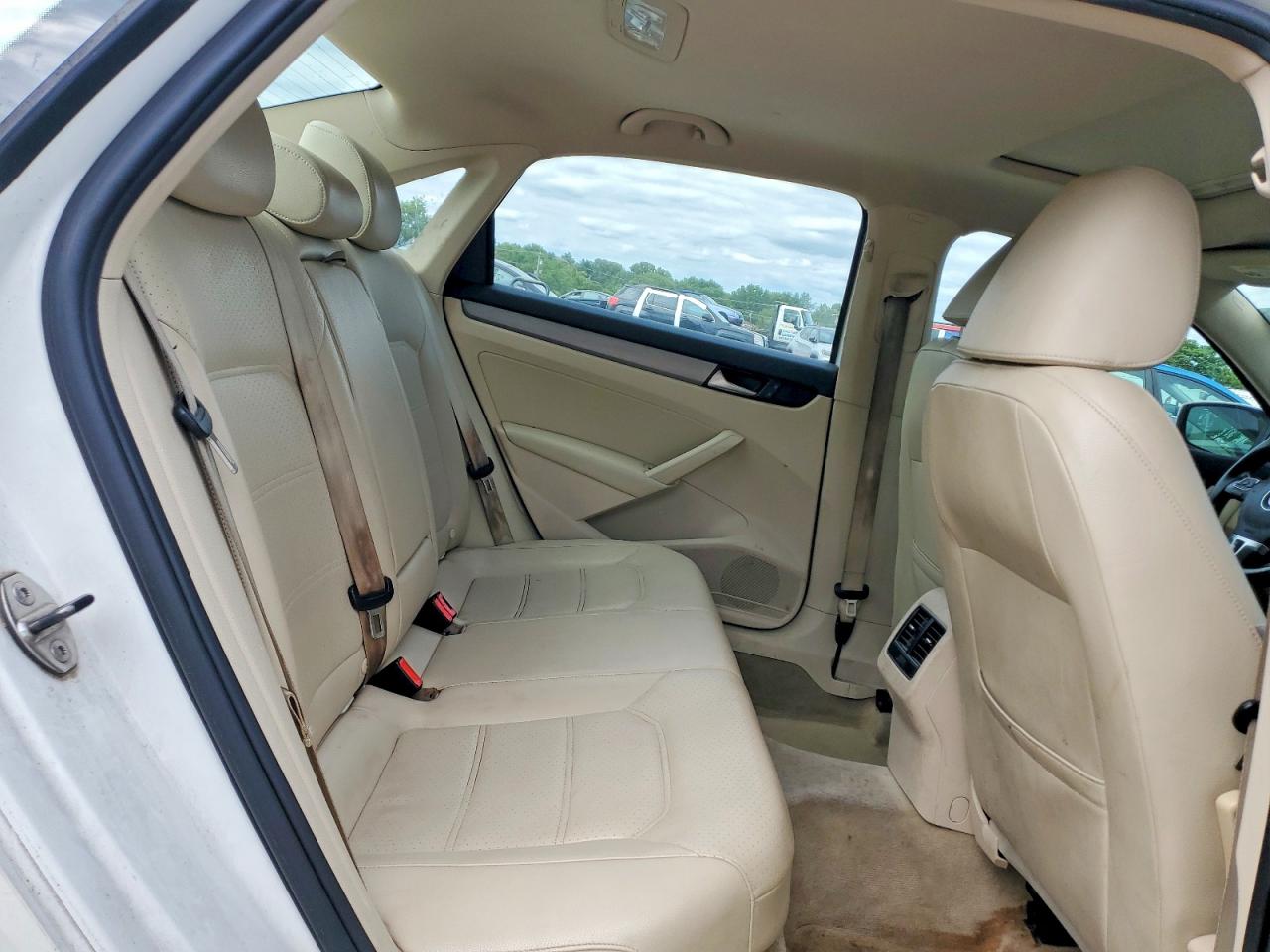 Volkswagen Passat Se