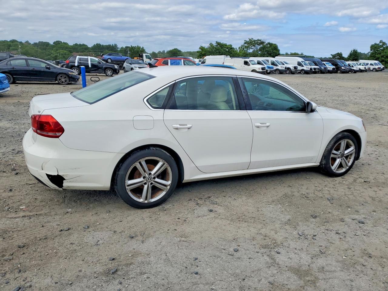 Volkswagen Passat Se