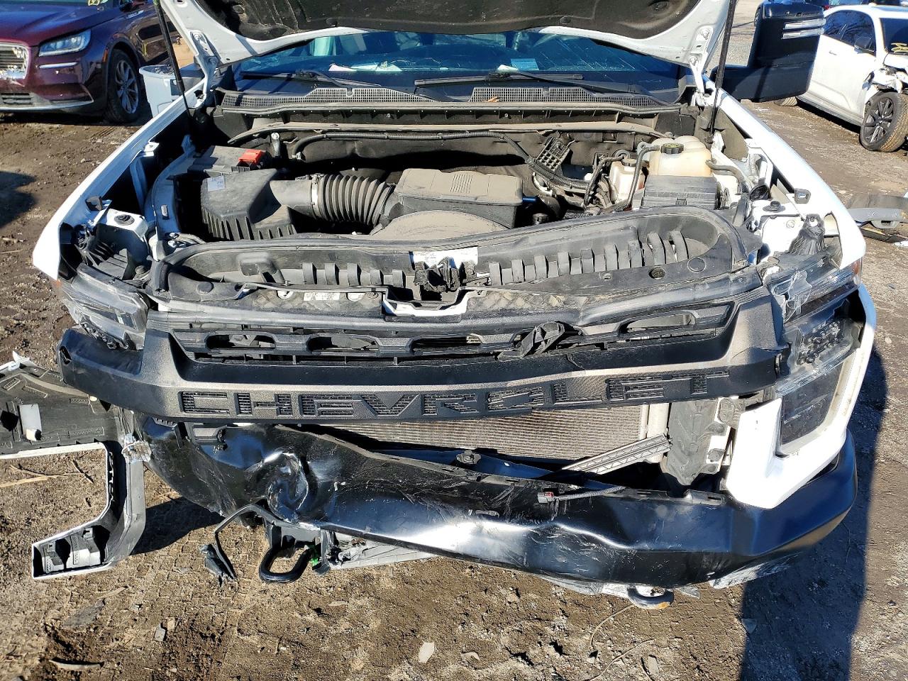 Chevrolet Silverado