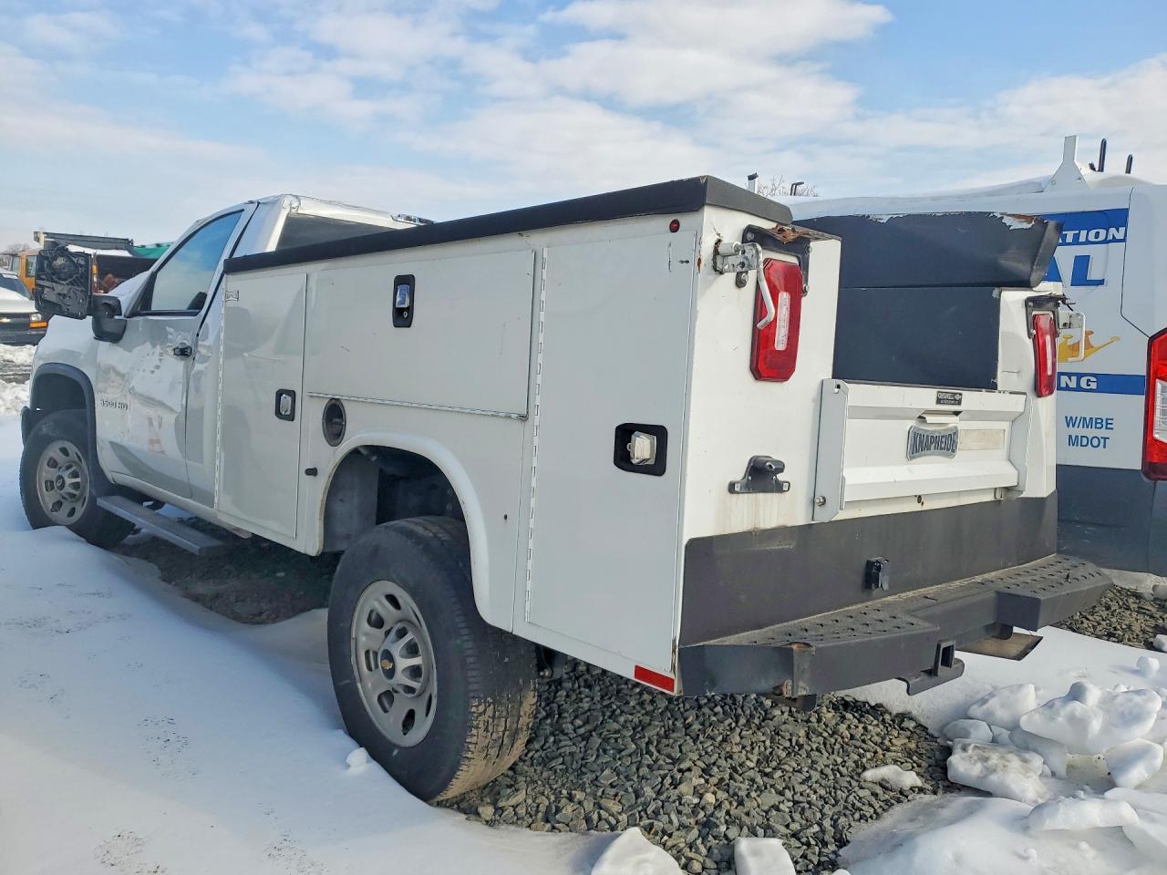Chevrolet Silverado