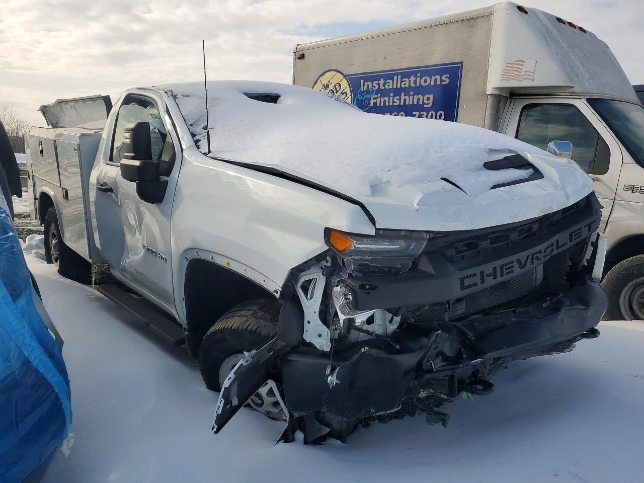 Chevrolet Silverado