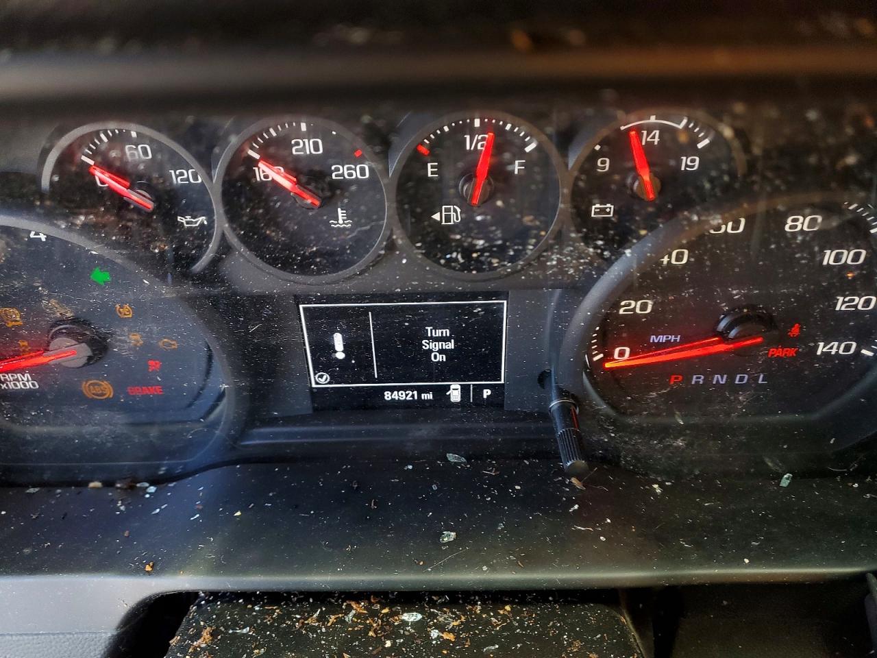 Chevrolet Silverado