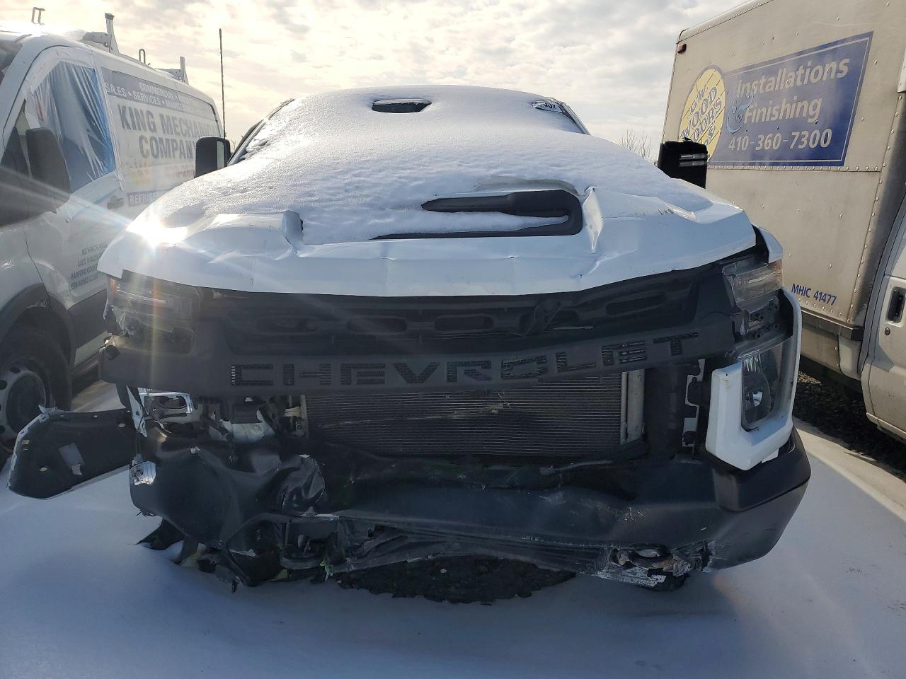 Chevrolet Silverado
