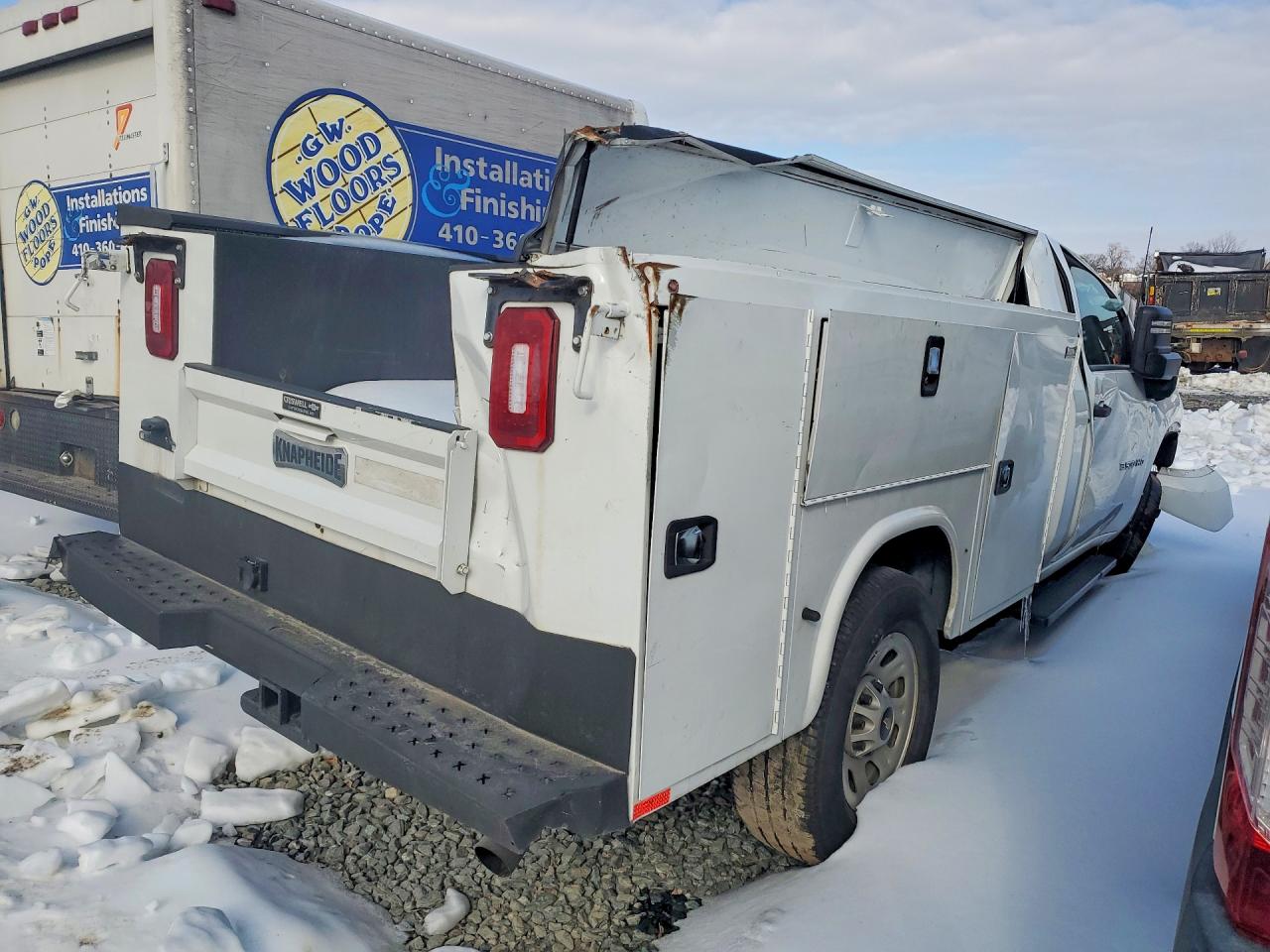 Chevrolet Silverado