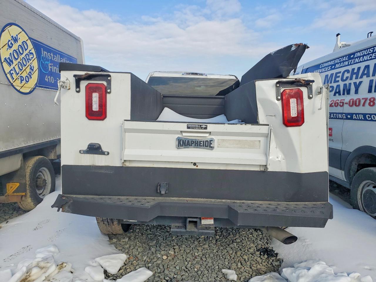 Chevrolet Silverado