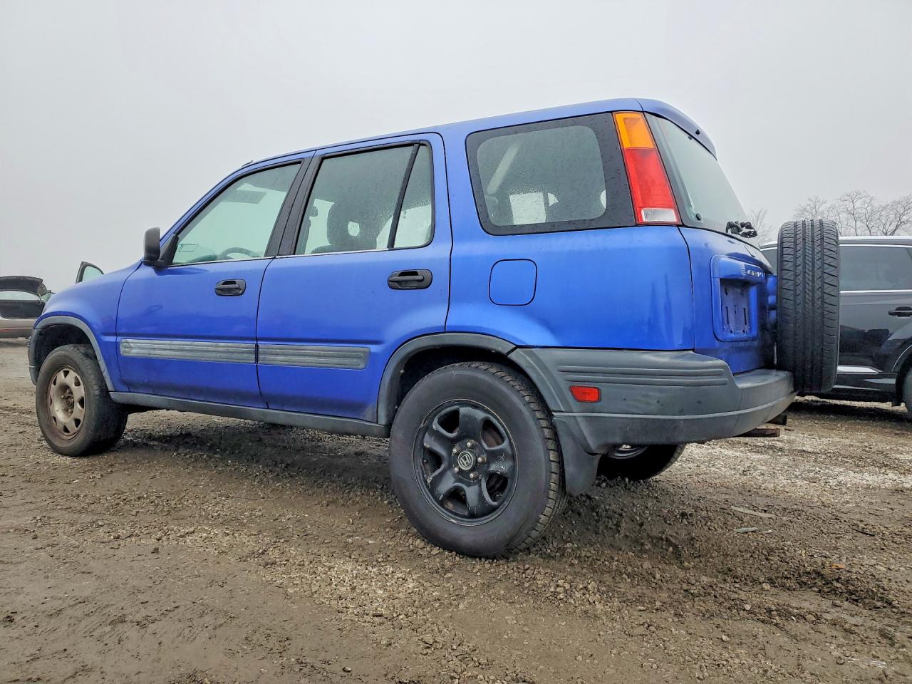 Honda Crv Lx