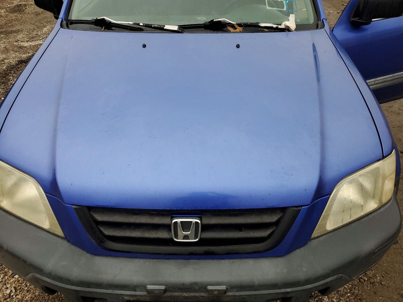 Honda Crv Lx