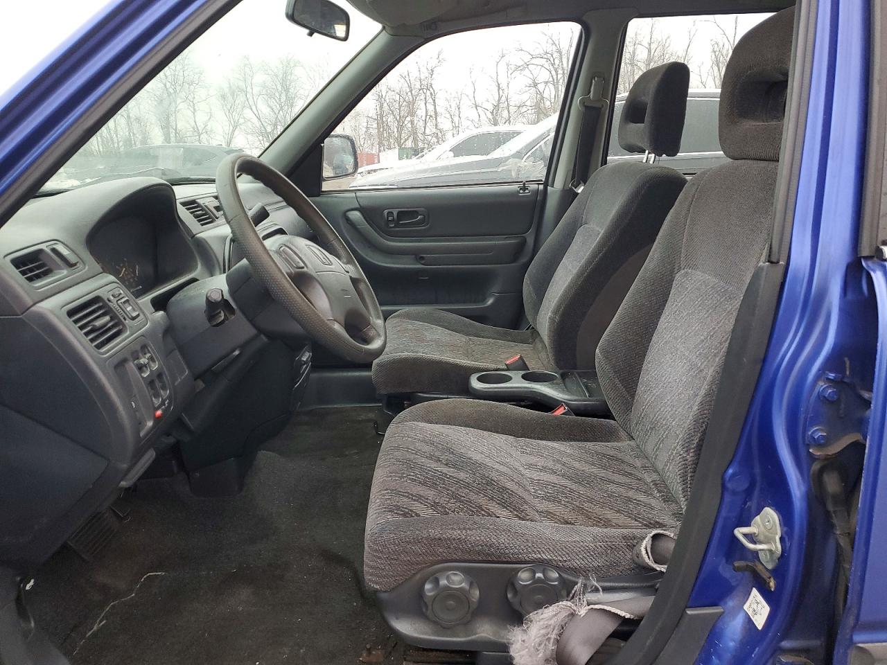Honda Crv Lx