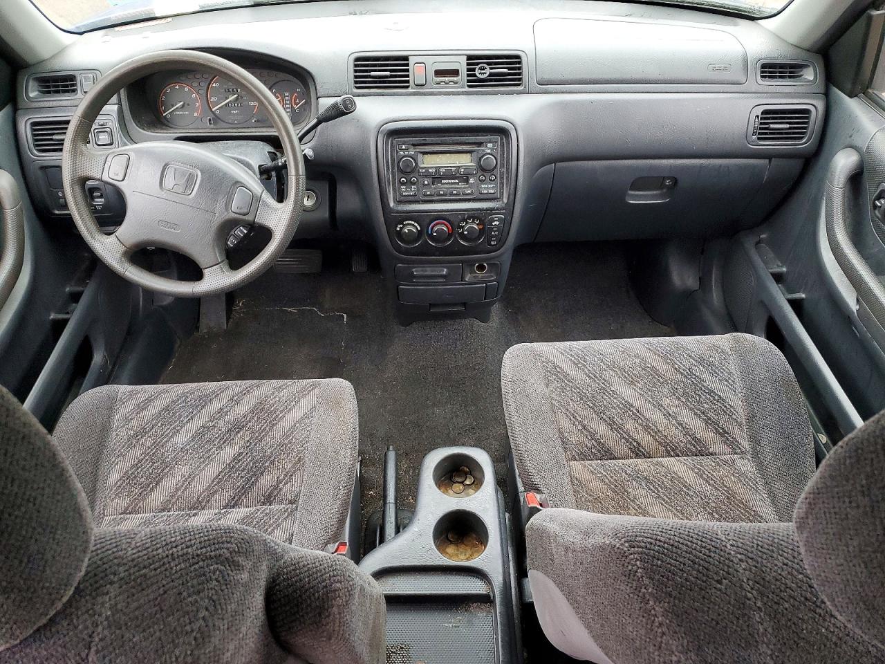 Honda Crv Lx