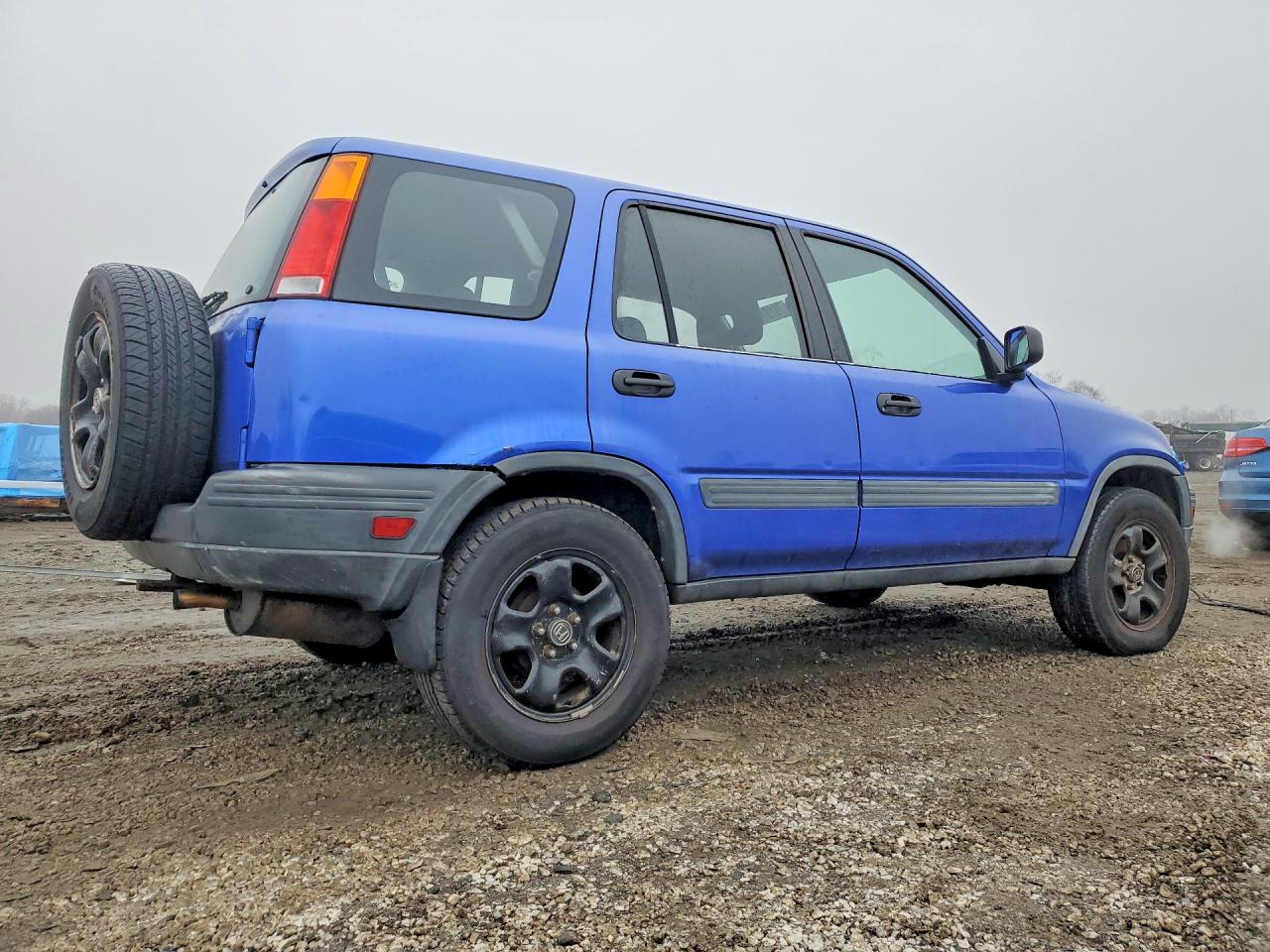 Honda Crv Lx