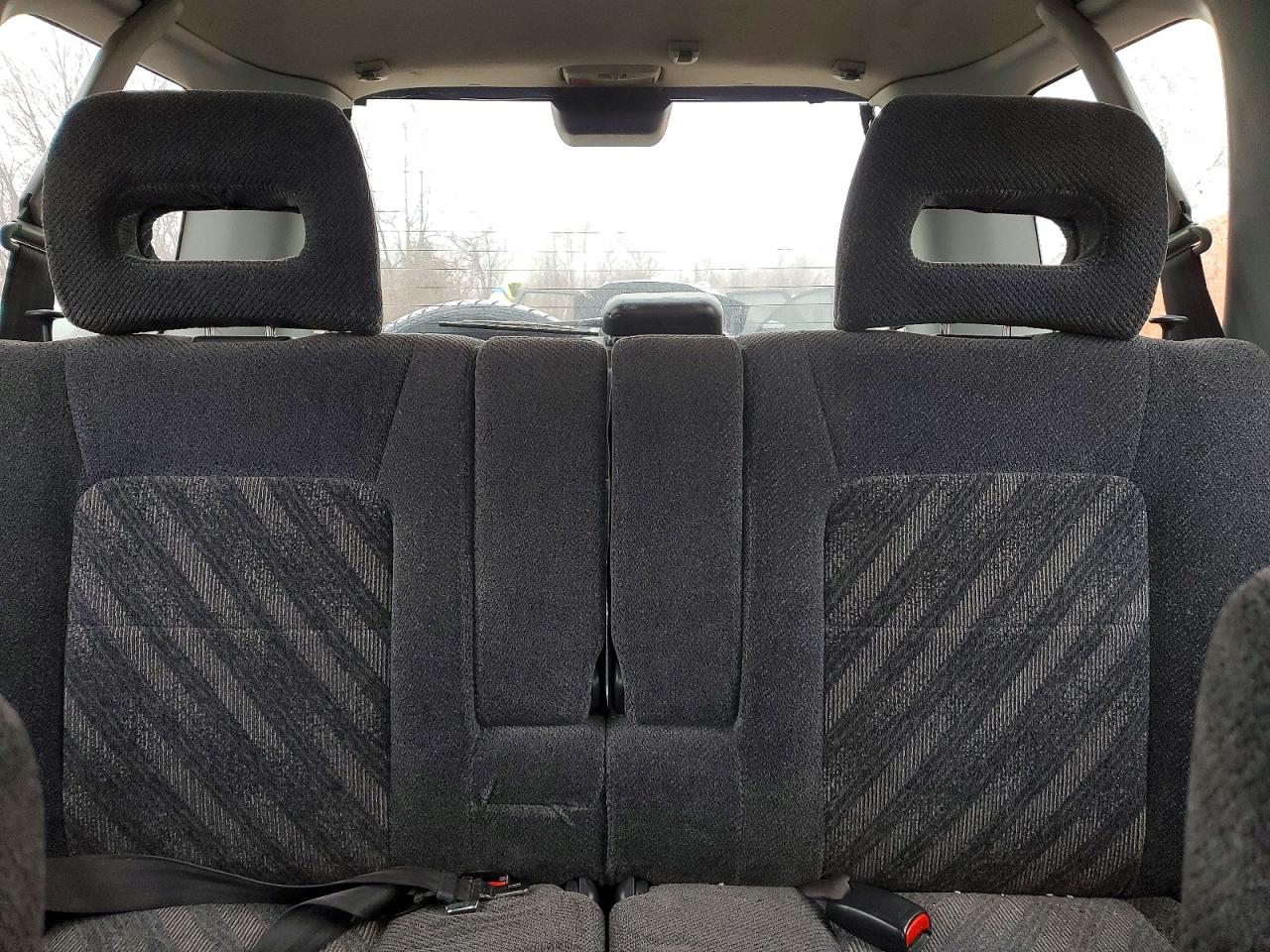Honda Crv Lx