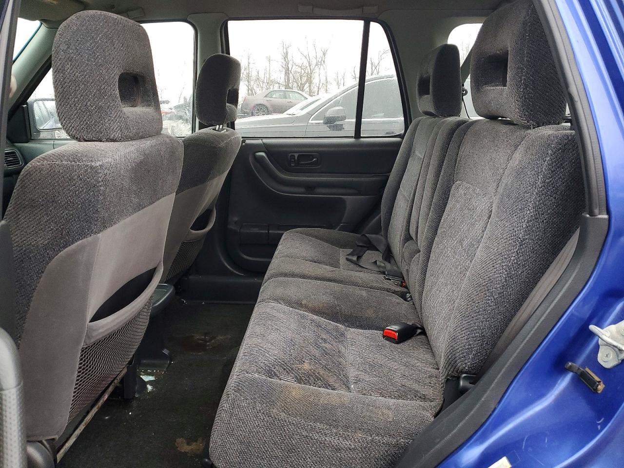 Honda Crv Lx