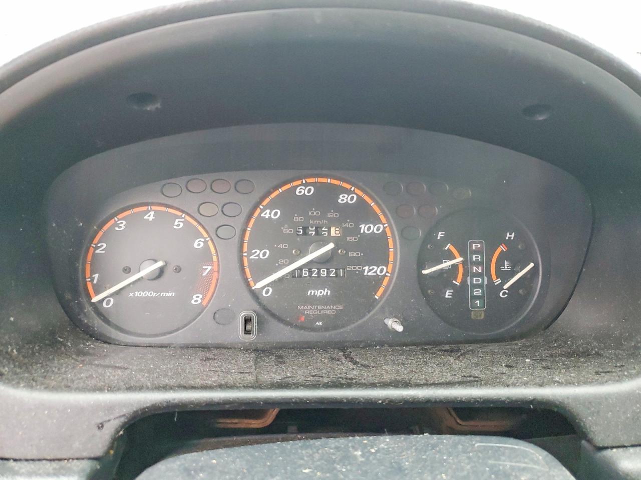 Honda Crv Lx