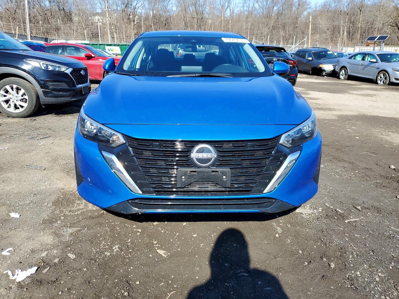 Nissan Sentra Sv