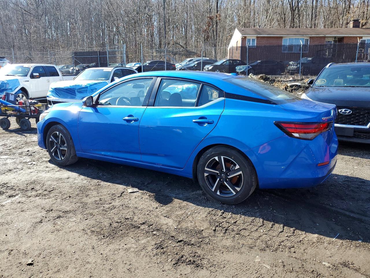 Nissan Sentra Sv