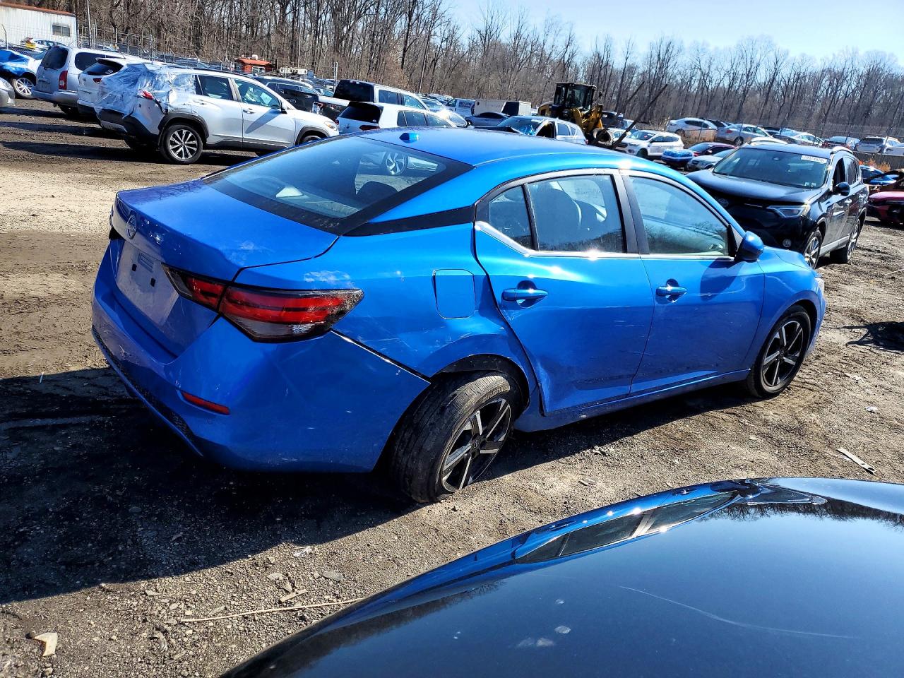Nissan Sentra Sv