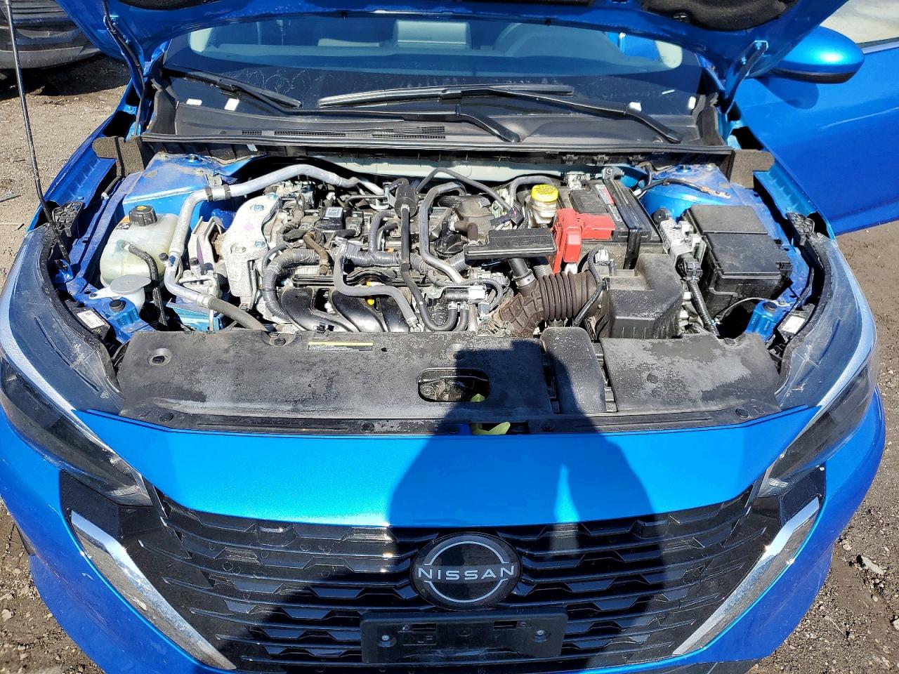 Nissan Sentra Sv
